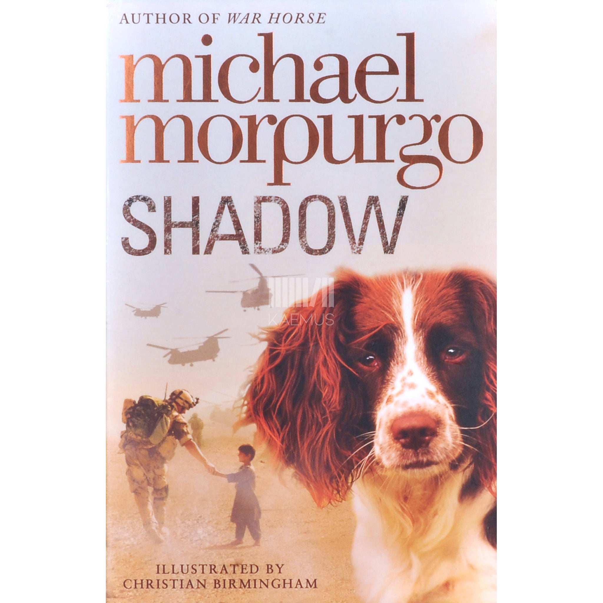 Michael Morpurgo Shadow