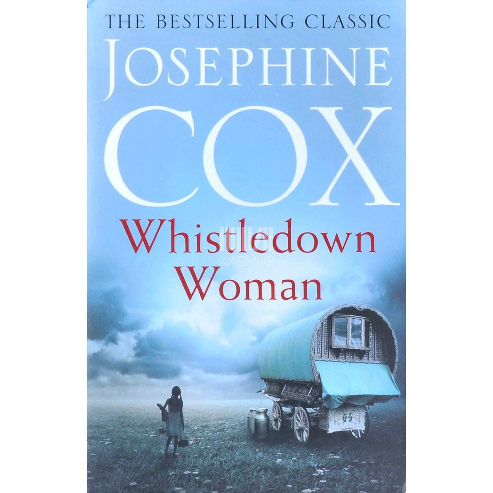 Josephine Cox - Whistledown Woman