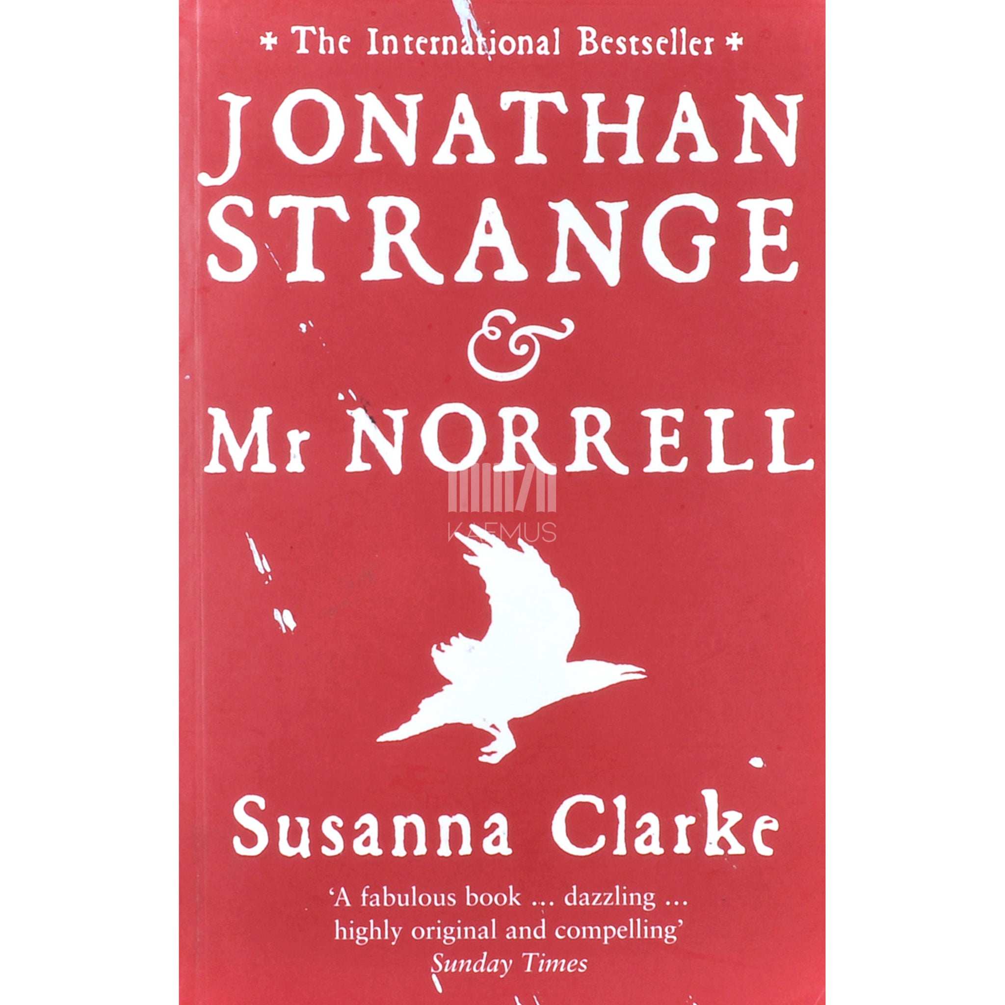 Susanna Clarke Jonathan Strange And Mr Norrell