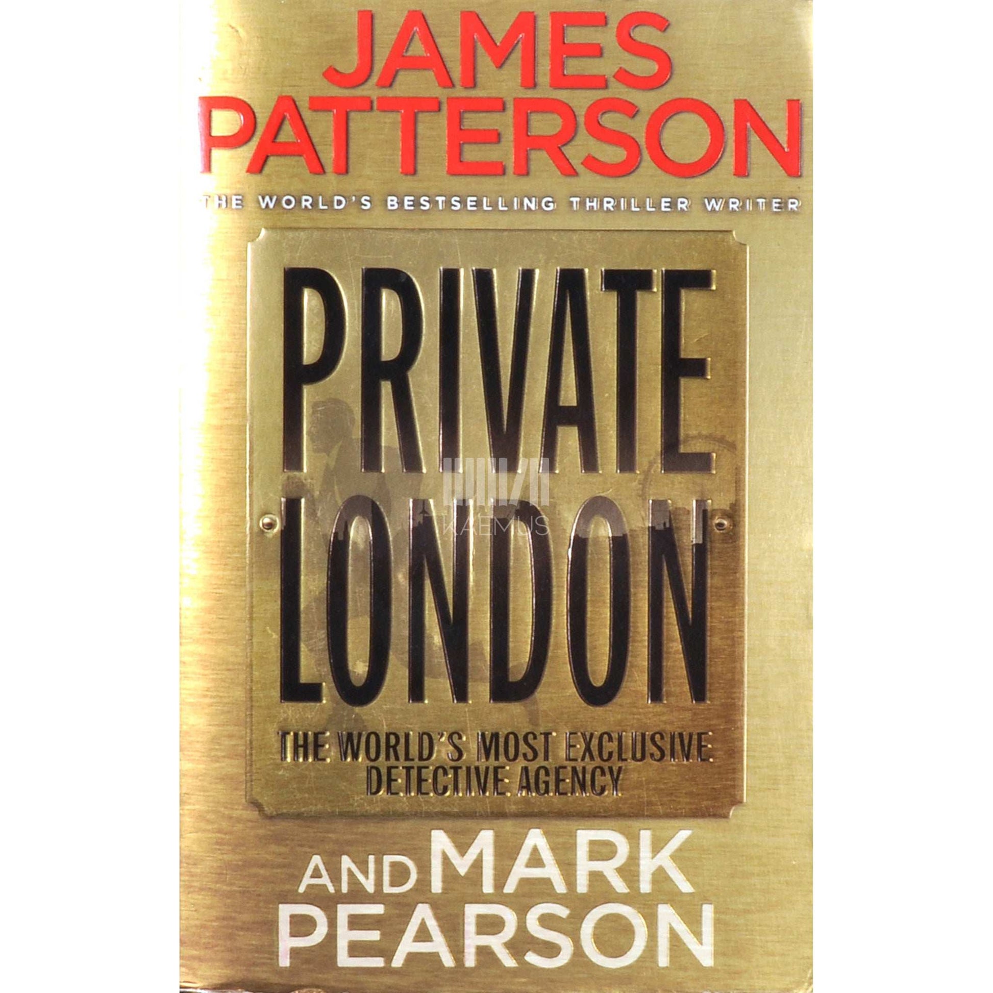 James Patterson - Private London