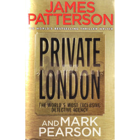 James Patterson Private London
