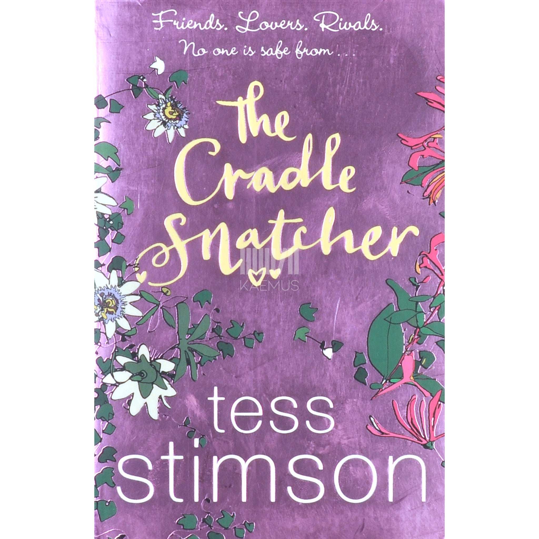 Tess Stimson The Cradle Snatcher