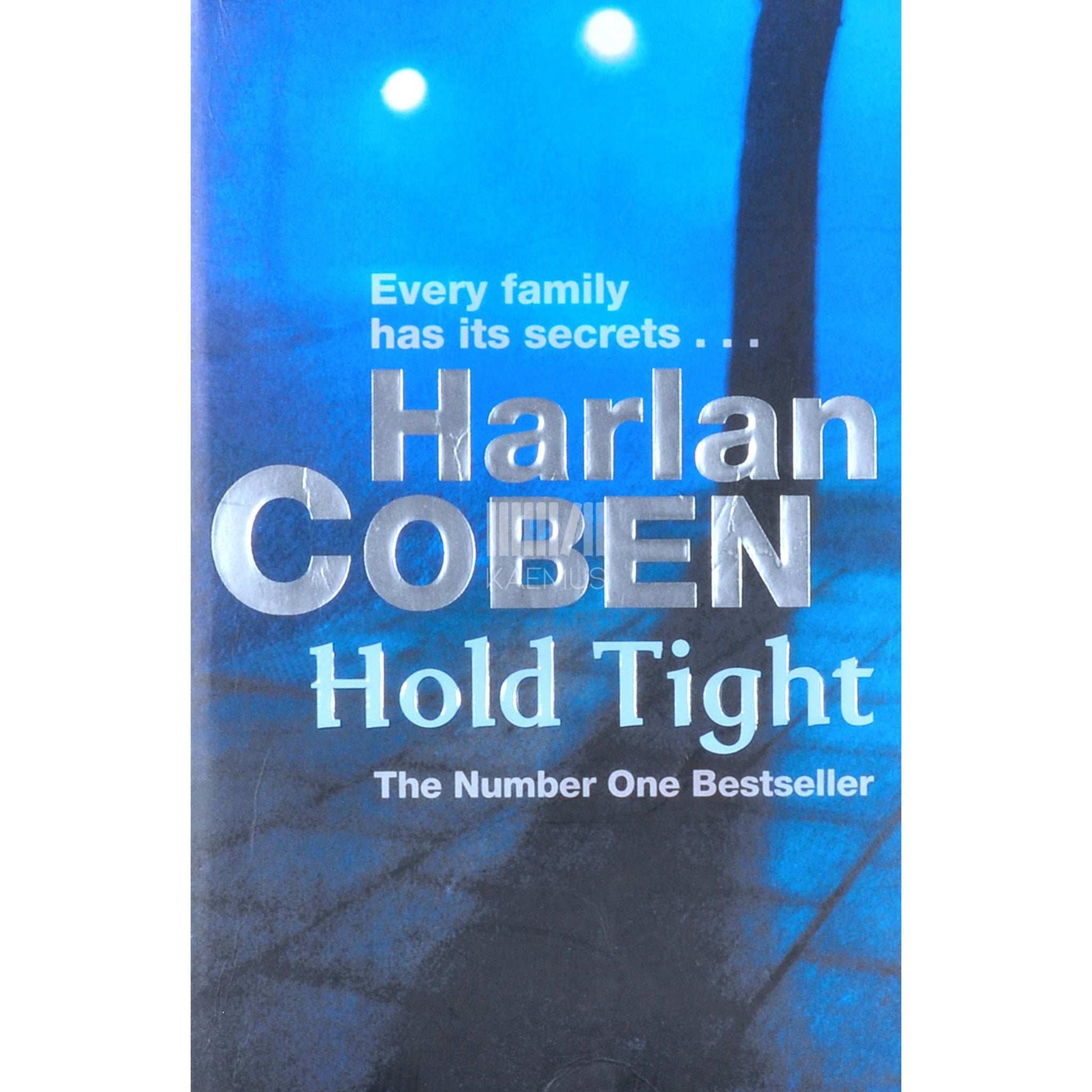 Harlan Coben - Hold Tight