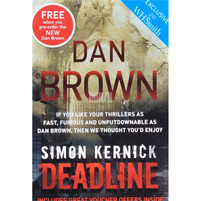 Simon Kernick - Deadline
