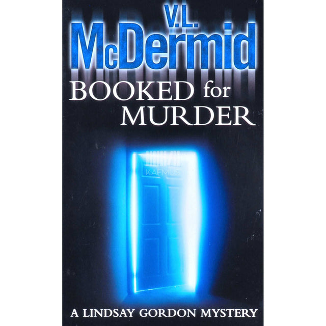 Val Mcdermid - Booked For Murder