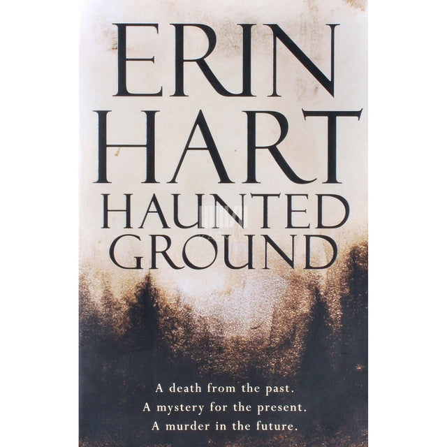 Erin Hart - Haunted Ground