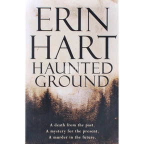 Erin Hart Haunted Ground
