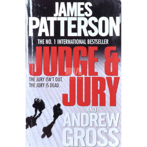 James Patterson Judge And Jury