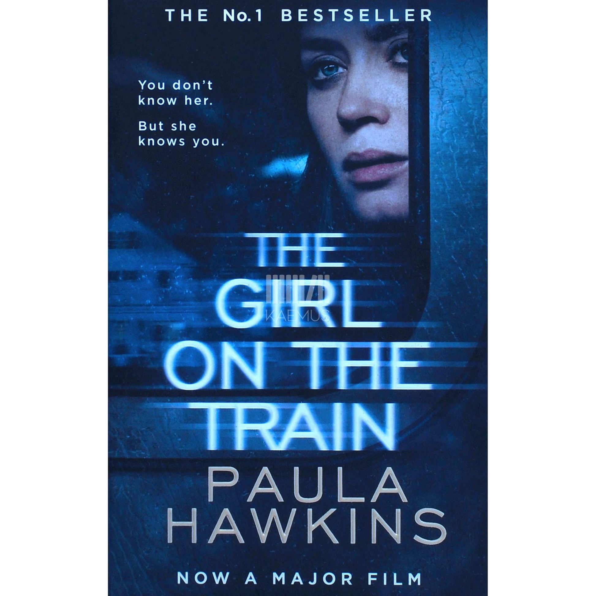 Paula Hawkins - The Girl On The Train