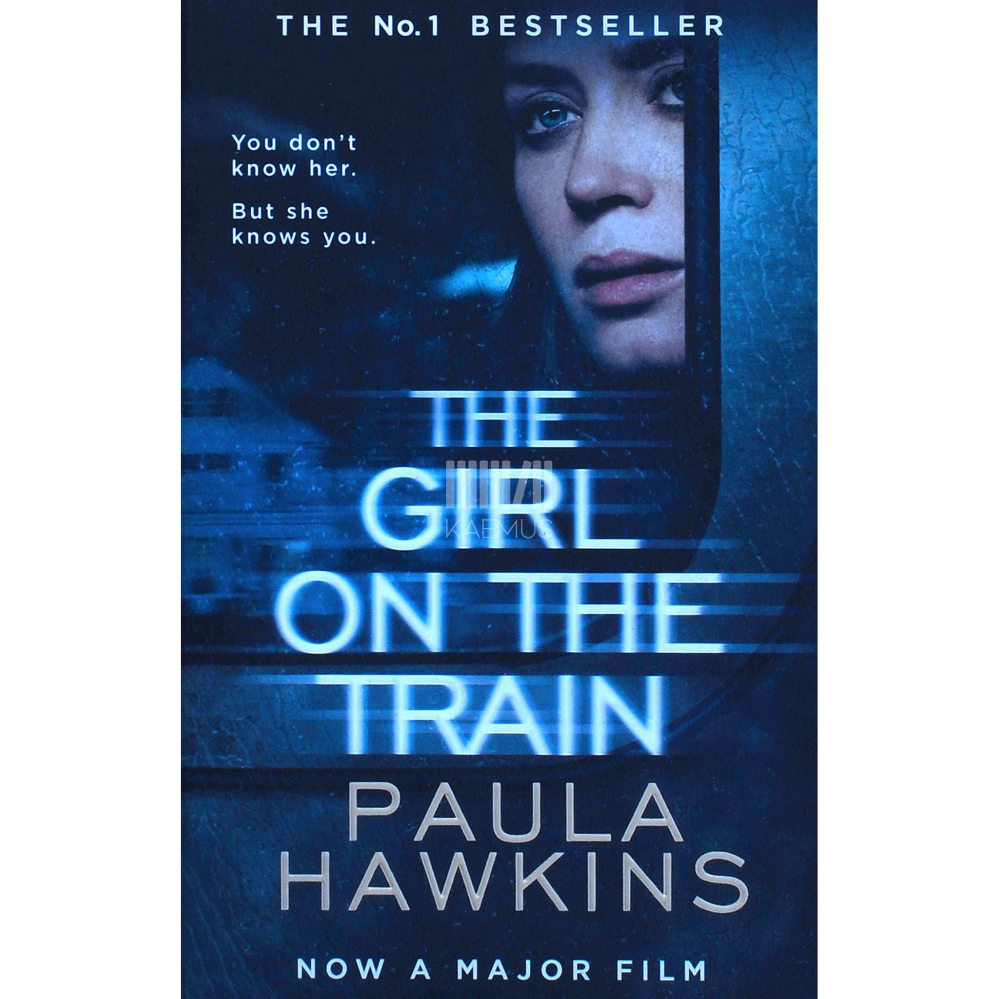 Paula Hawkins The Girl On The Train