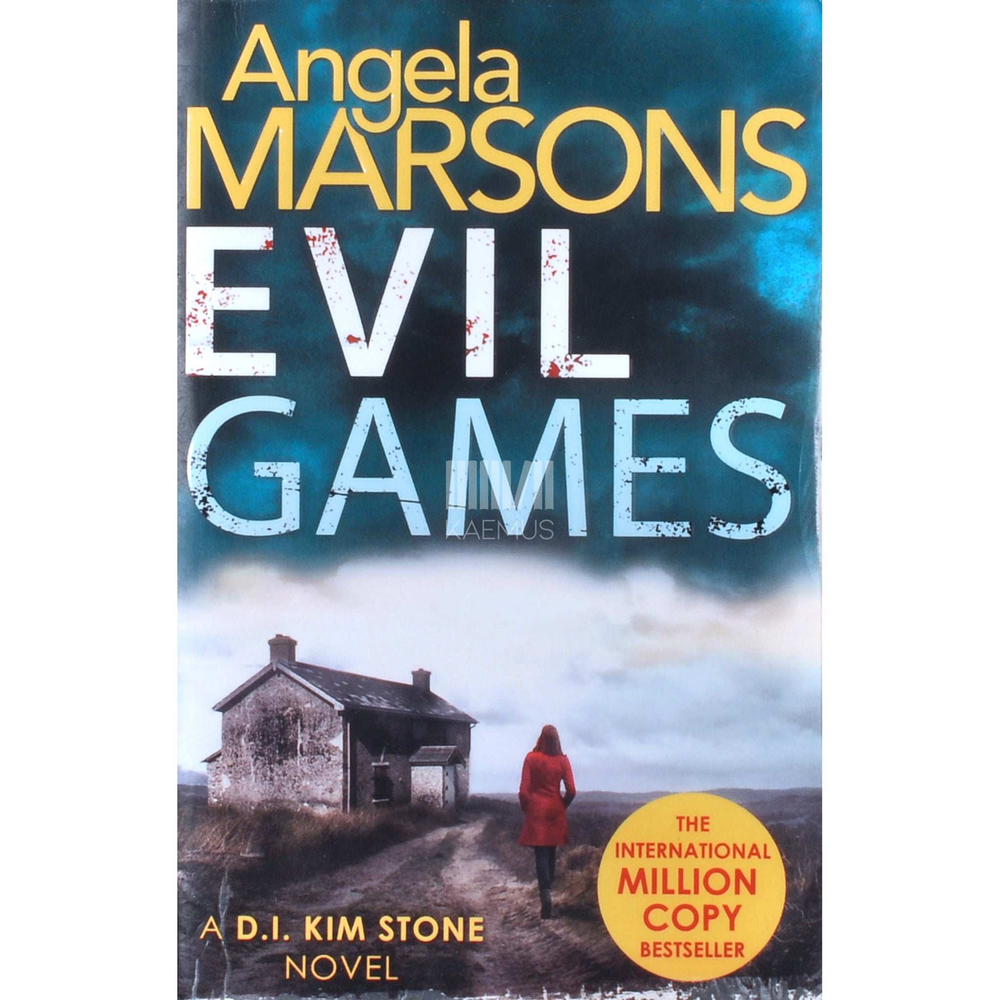 Angela Marsons Evil Games