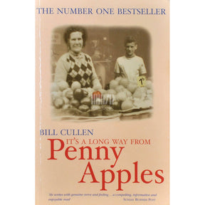 Bill Cullen It's A Long Way From Penny Apples