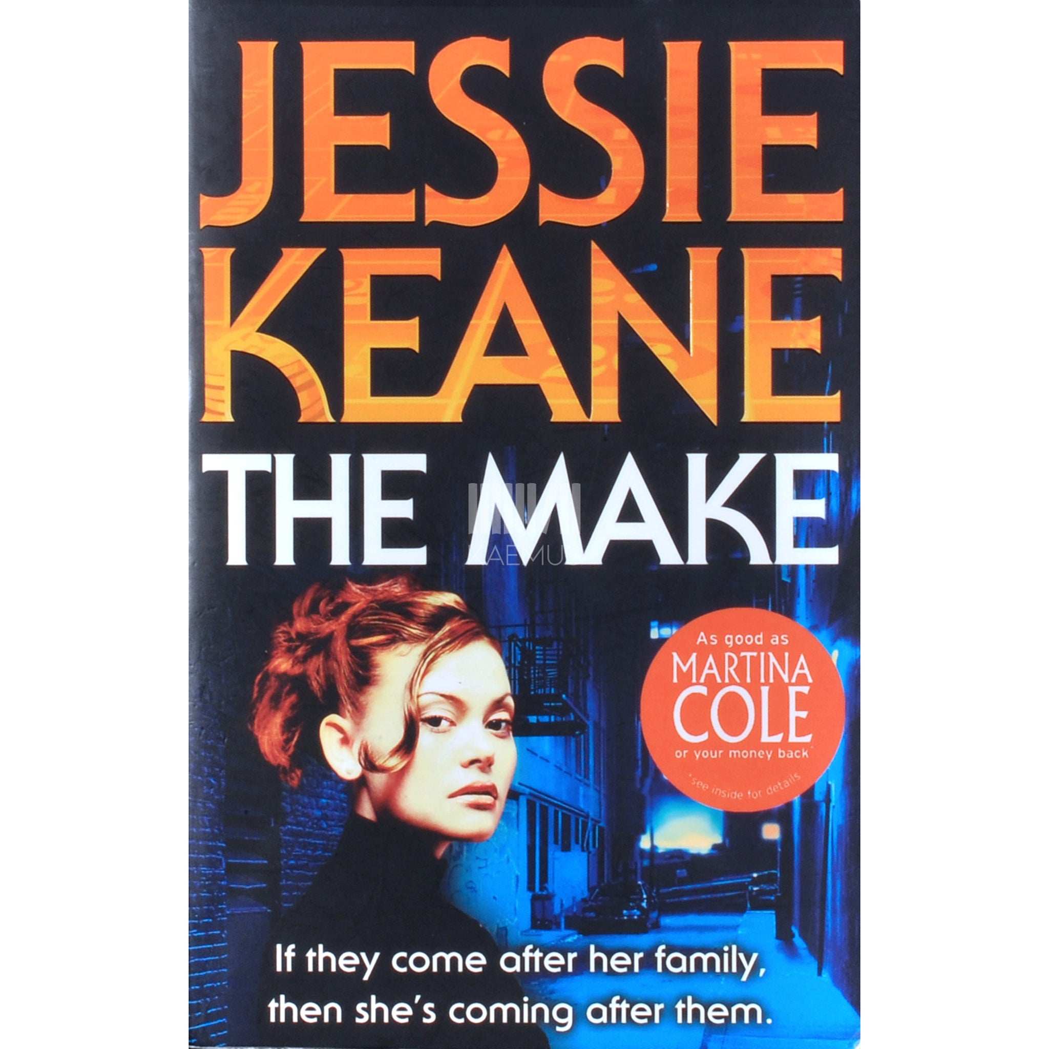Jessie Keane The Make