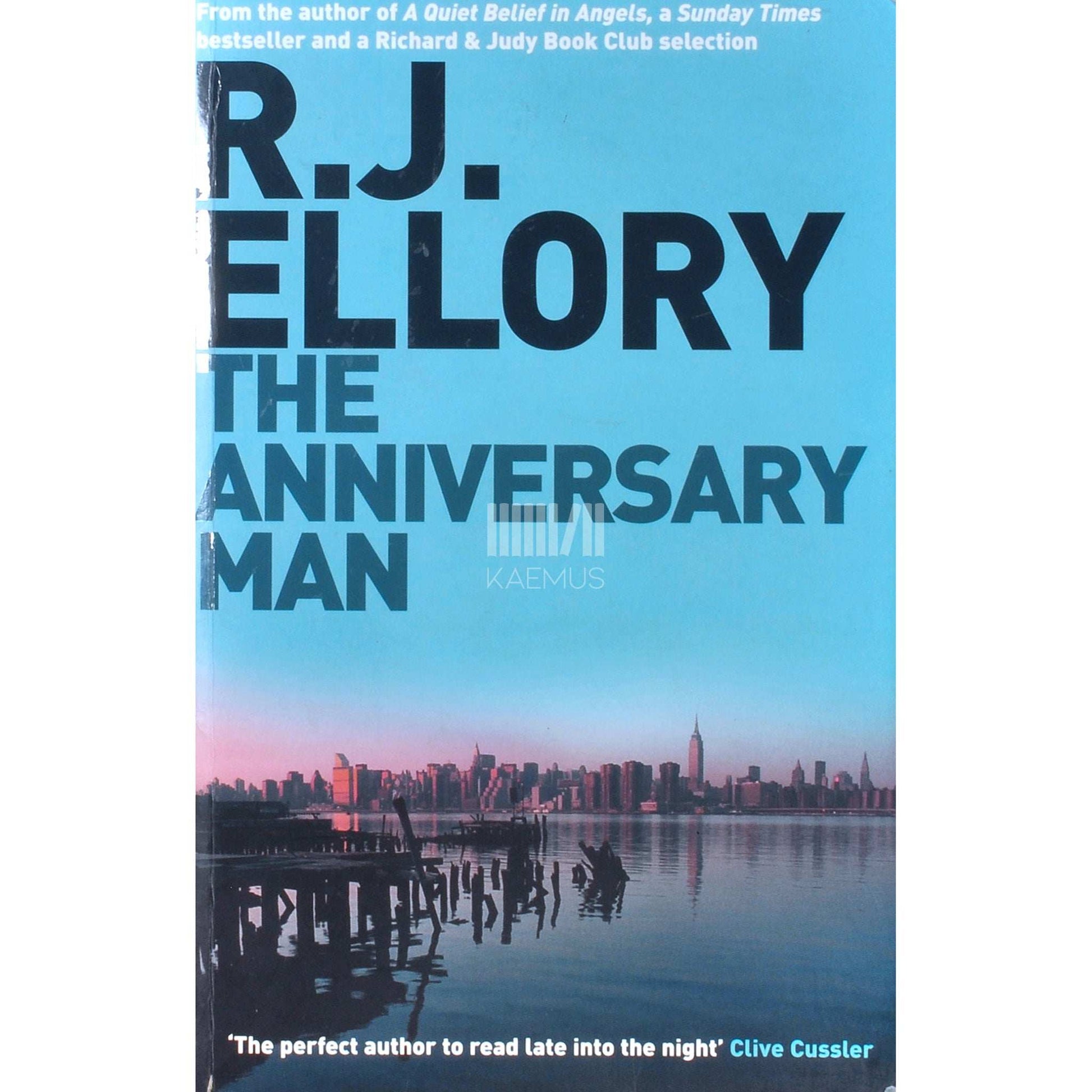 R.J. Ellory - The Anniversary Man