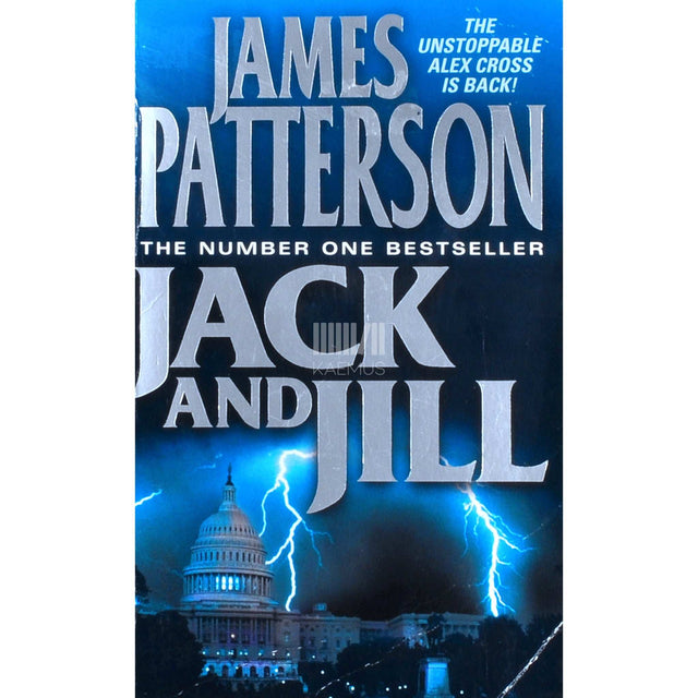 James Patterson - Jack And Jill
