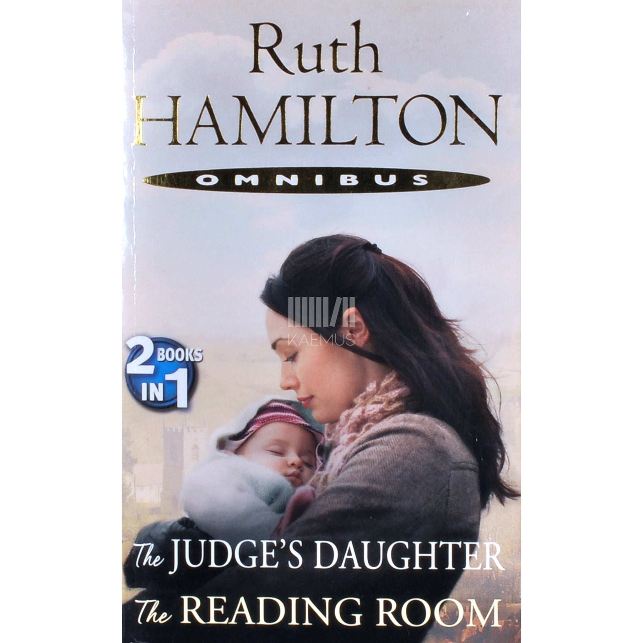 Ruth Hamilton The Judge's Daughter/The Reading Room