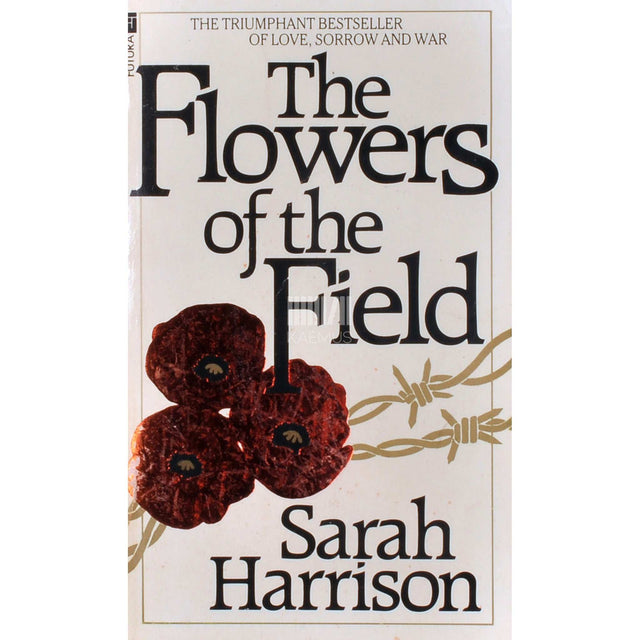 Sarah Harrison - The Flowers Of The Field