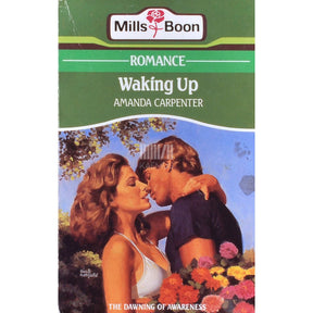 Amanda Carpenter Waking Up