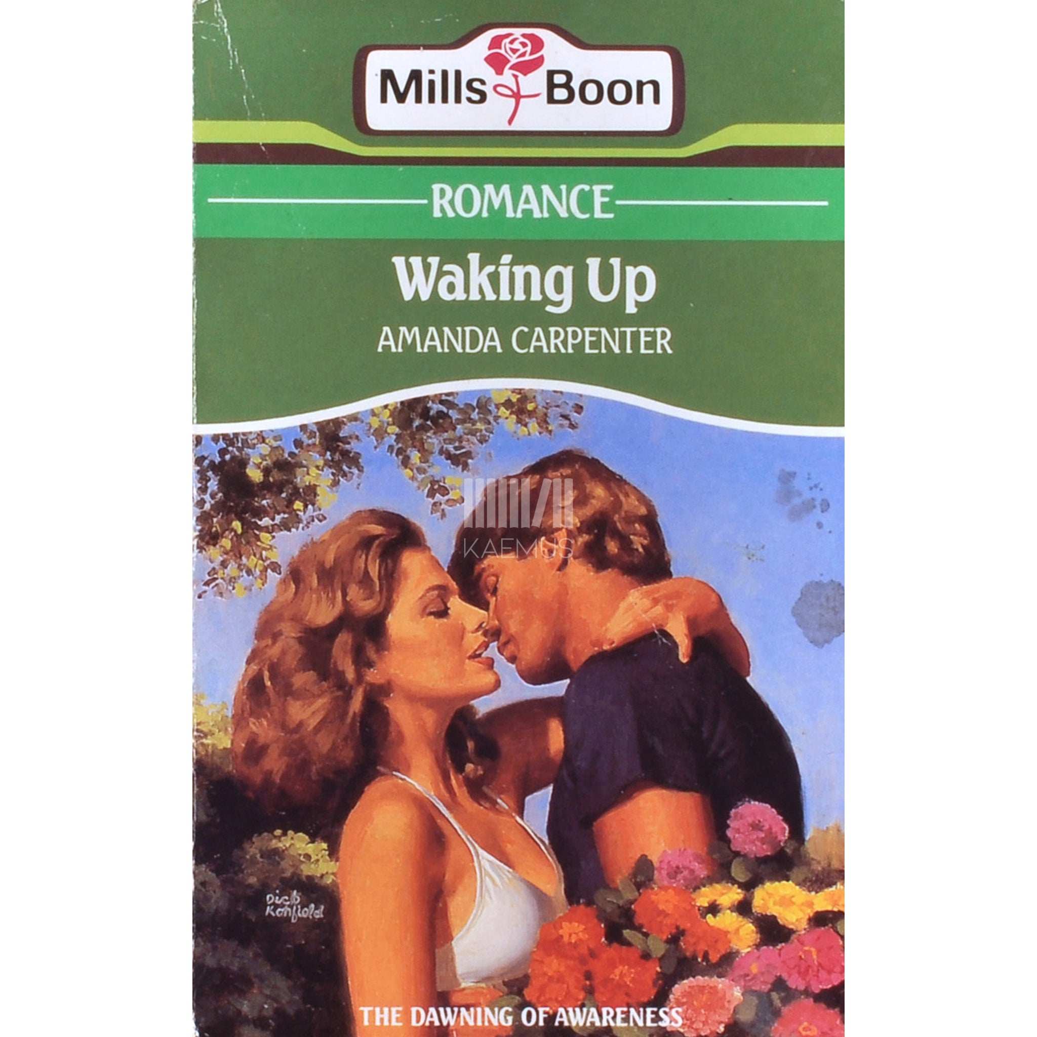 Amanda Carpenter Waking Up