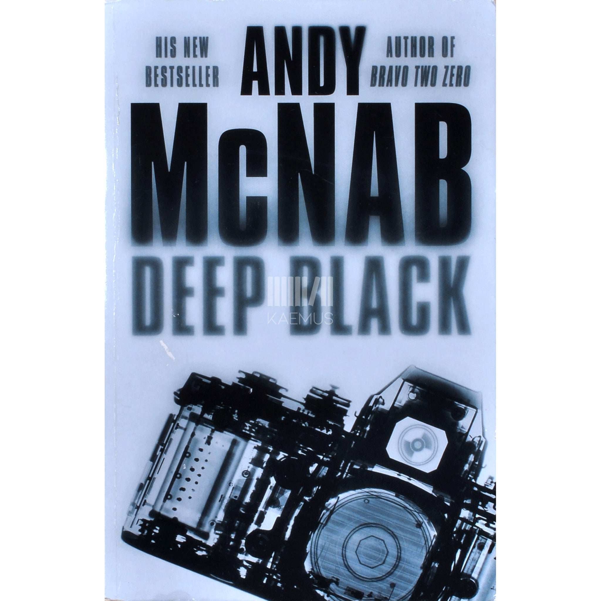 Andy McNab Deep Black