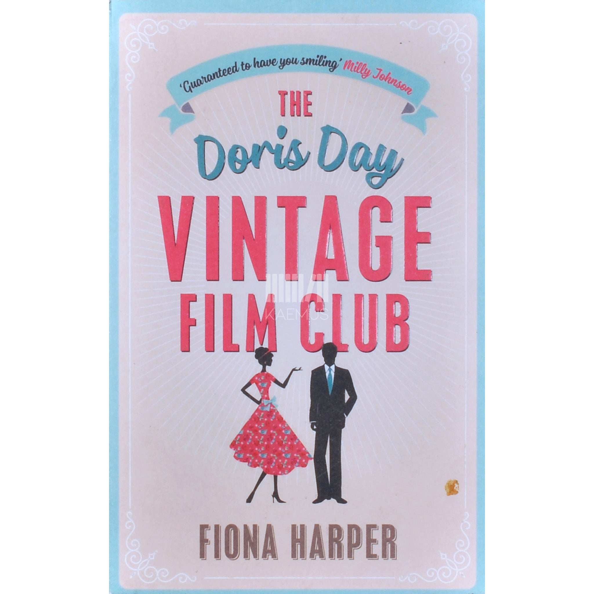 Fiona Harper The Doris Day Vintage Film Club