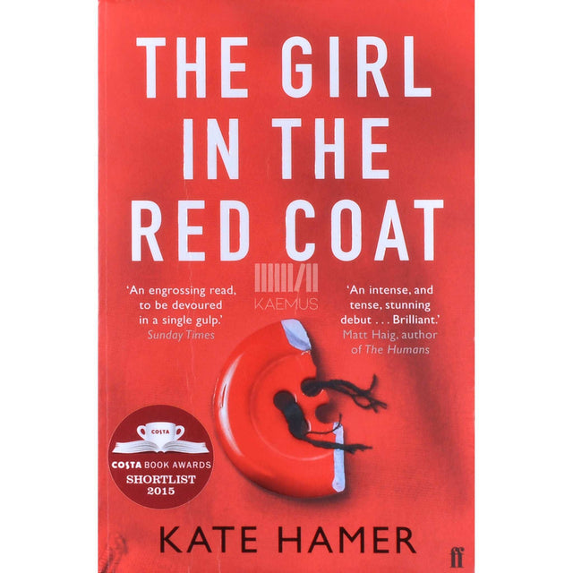 Kate Hamer - The Girl In The Red Coat