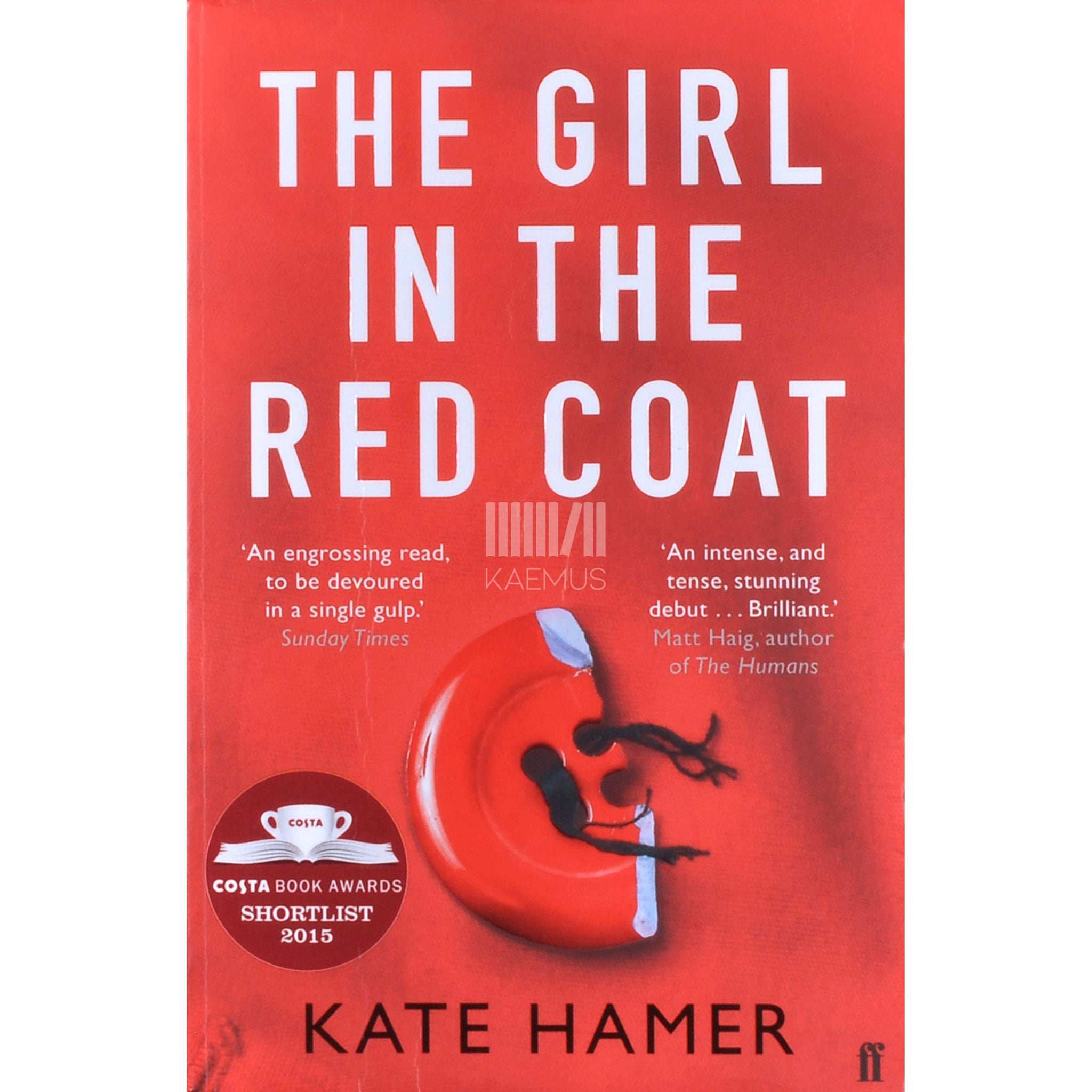 Kate Hamer The Girl In The Red Coat