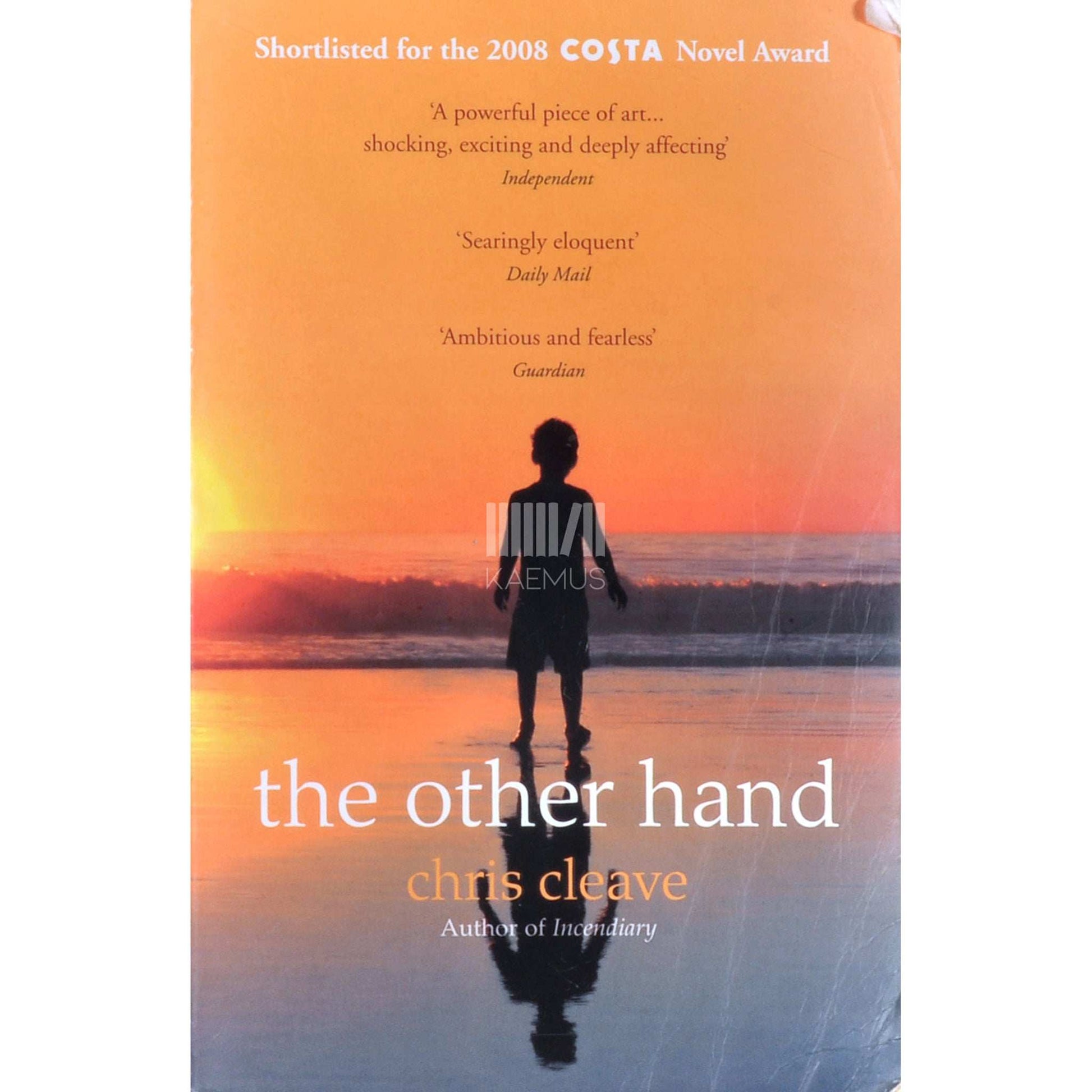 Chris Cleave - The Other Hand