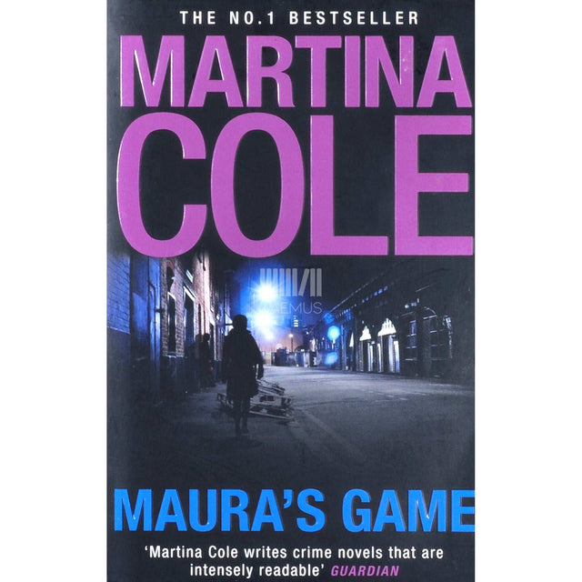 Martina Cole - Maura's Game