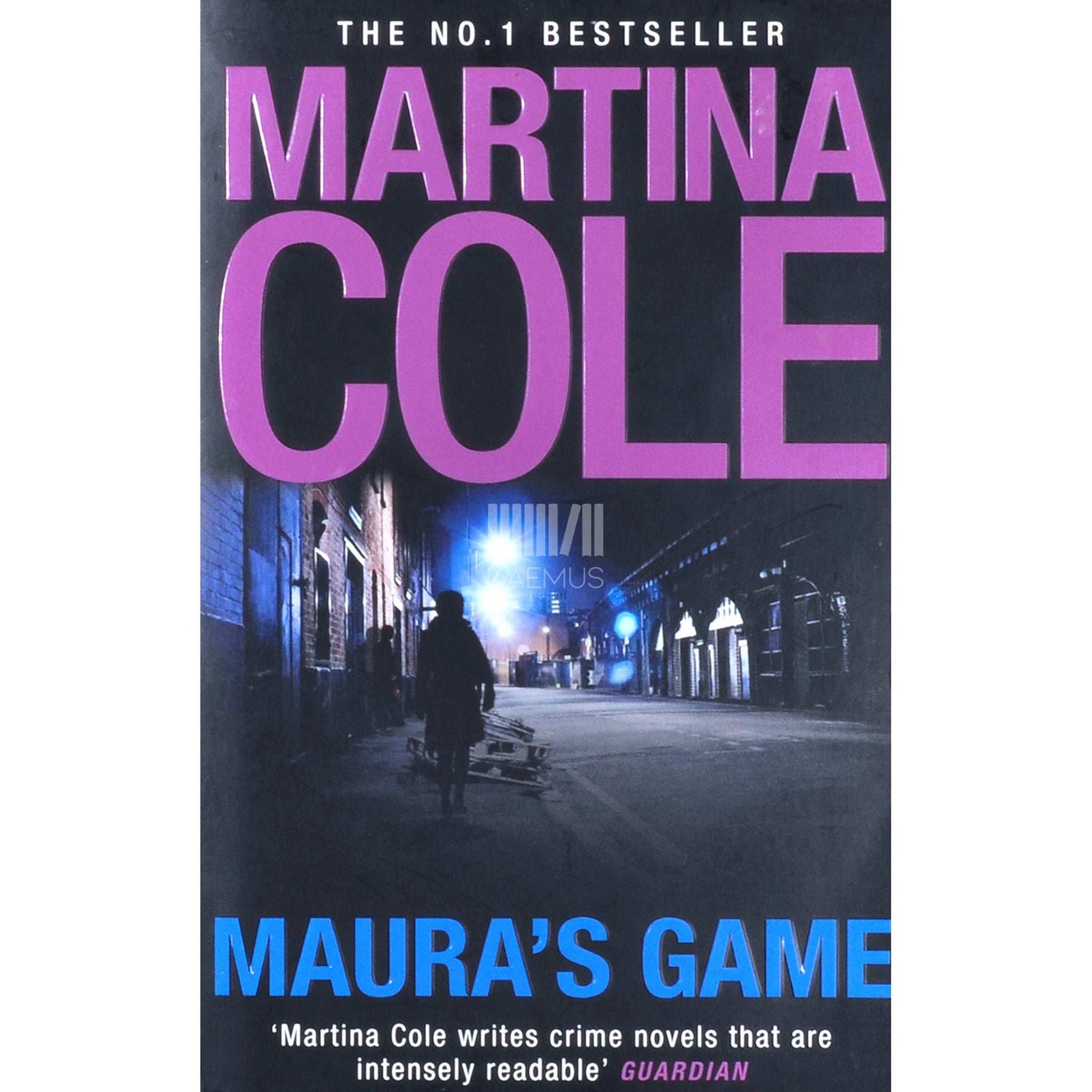 Martina Cole - Maura's Game
