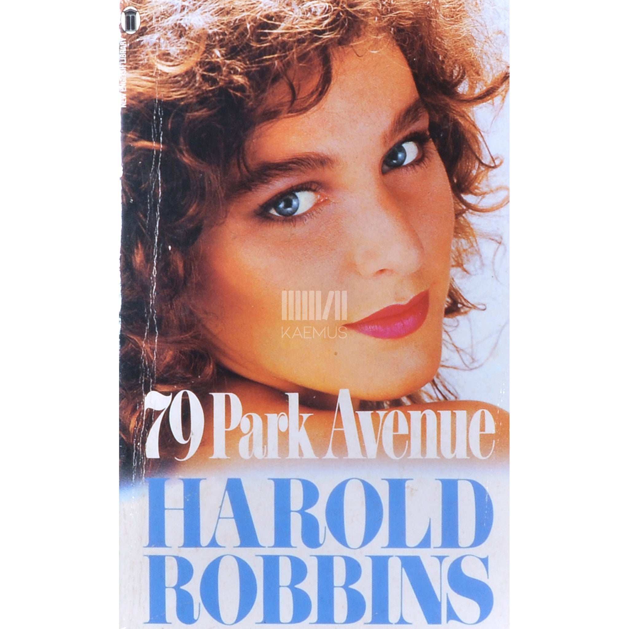 Harold Robbins 79 Park Avenue