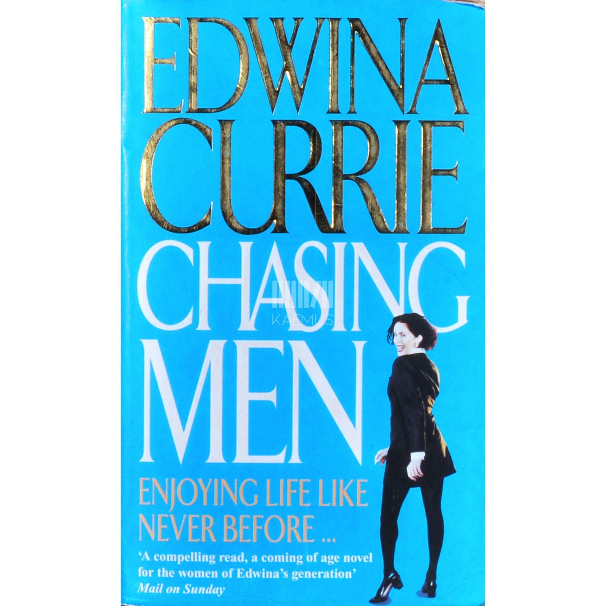 Edwina Currie - Chasing Men
