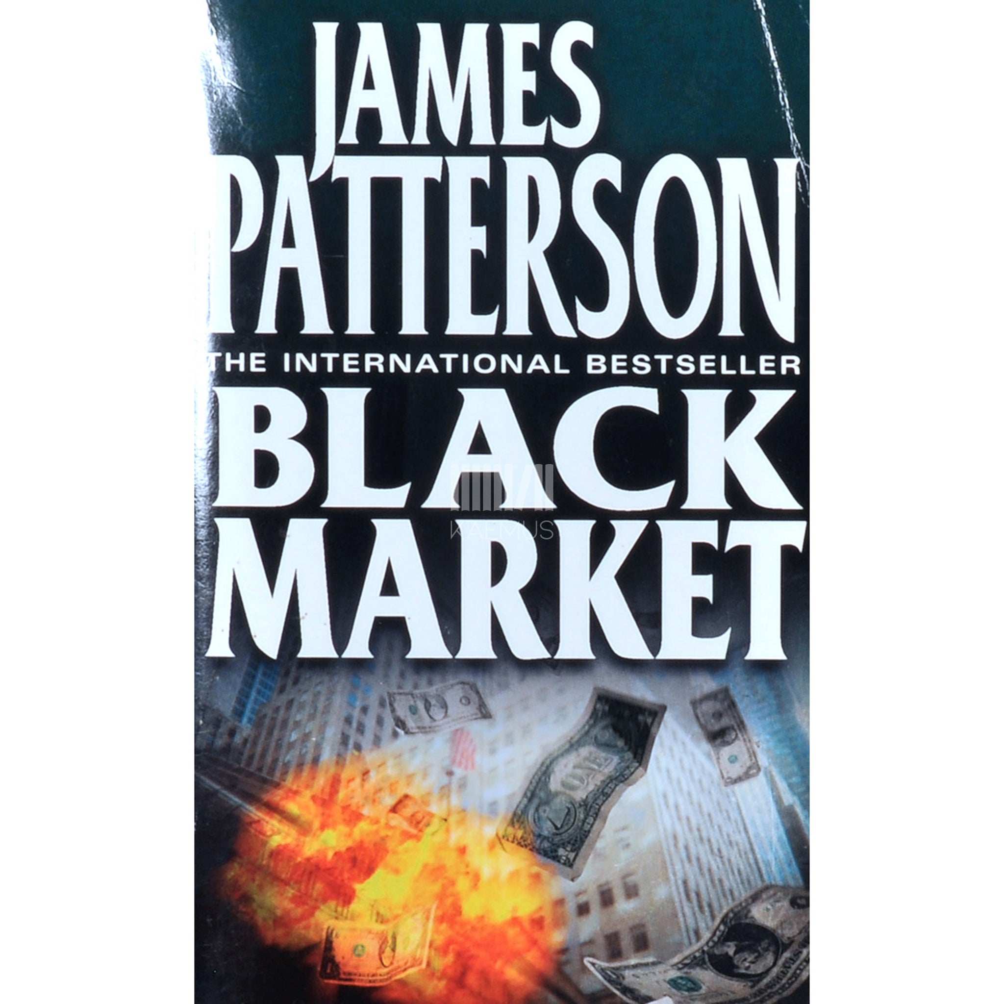 James Patterson Black Market