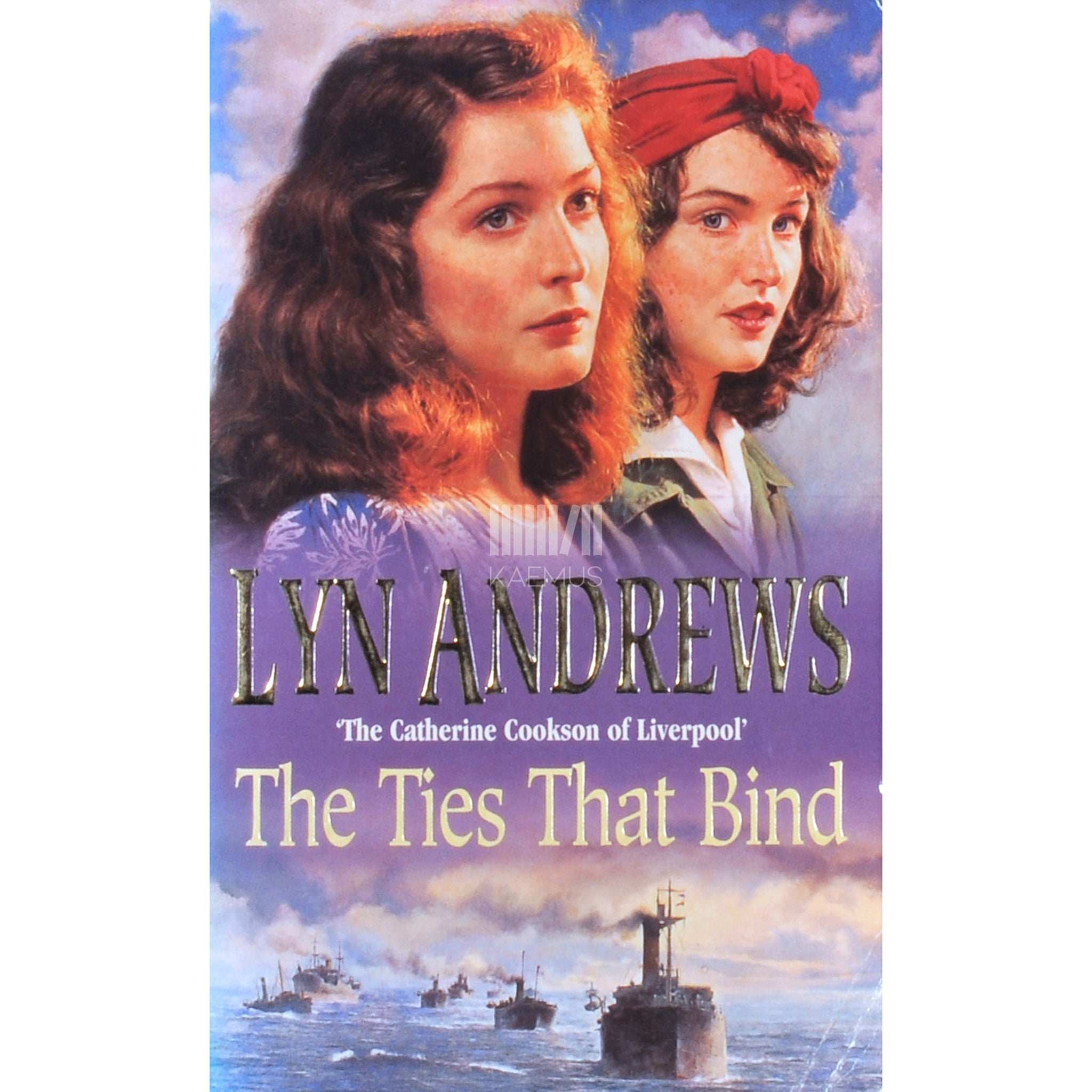 Lyn Andrews The Ties That Bind