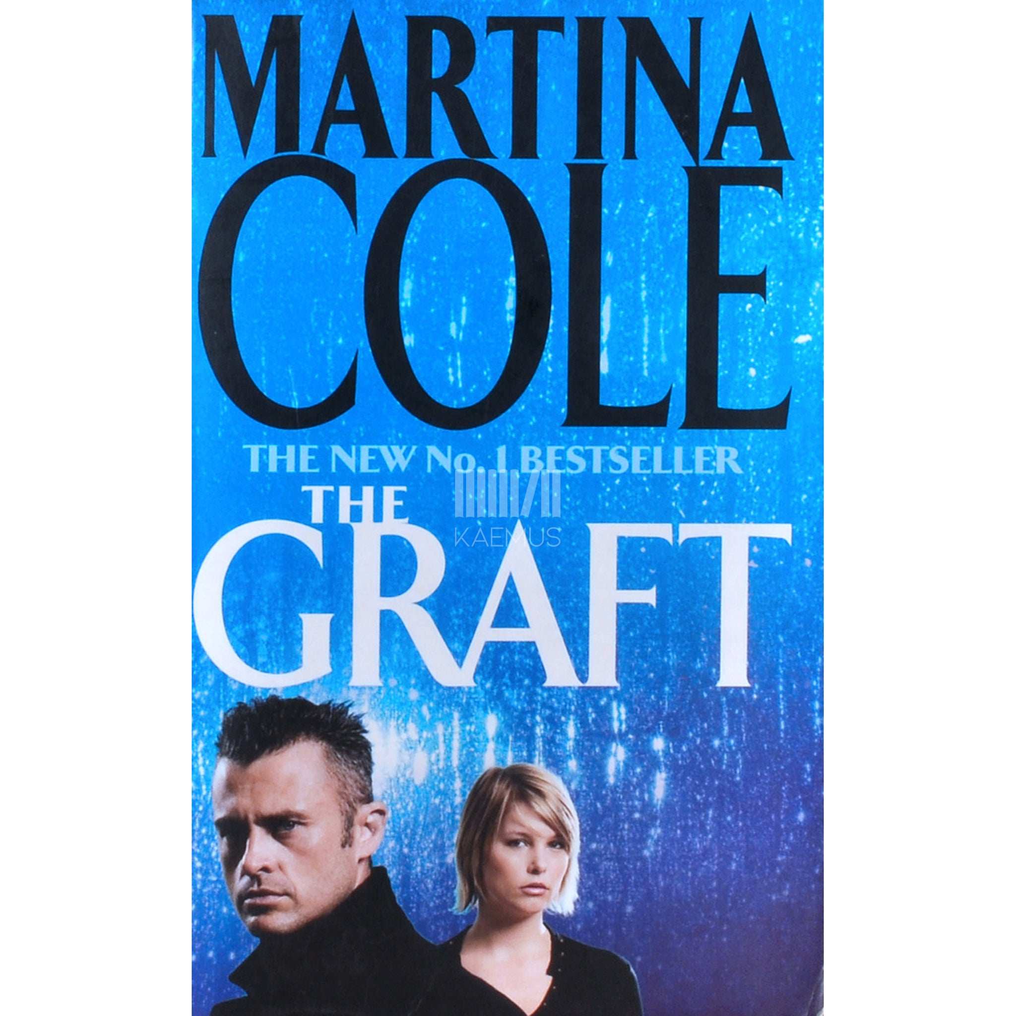 Martina Cole The Graft