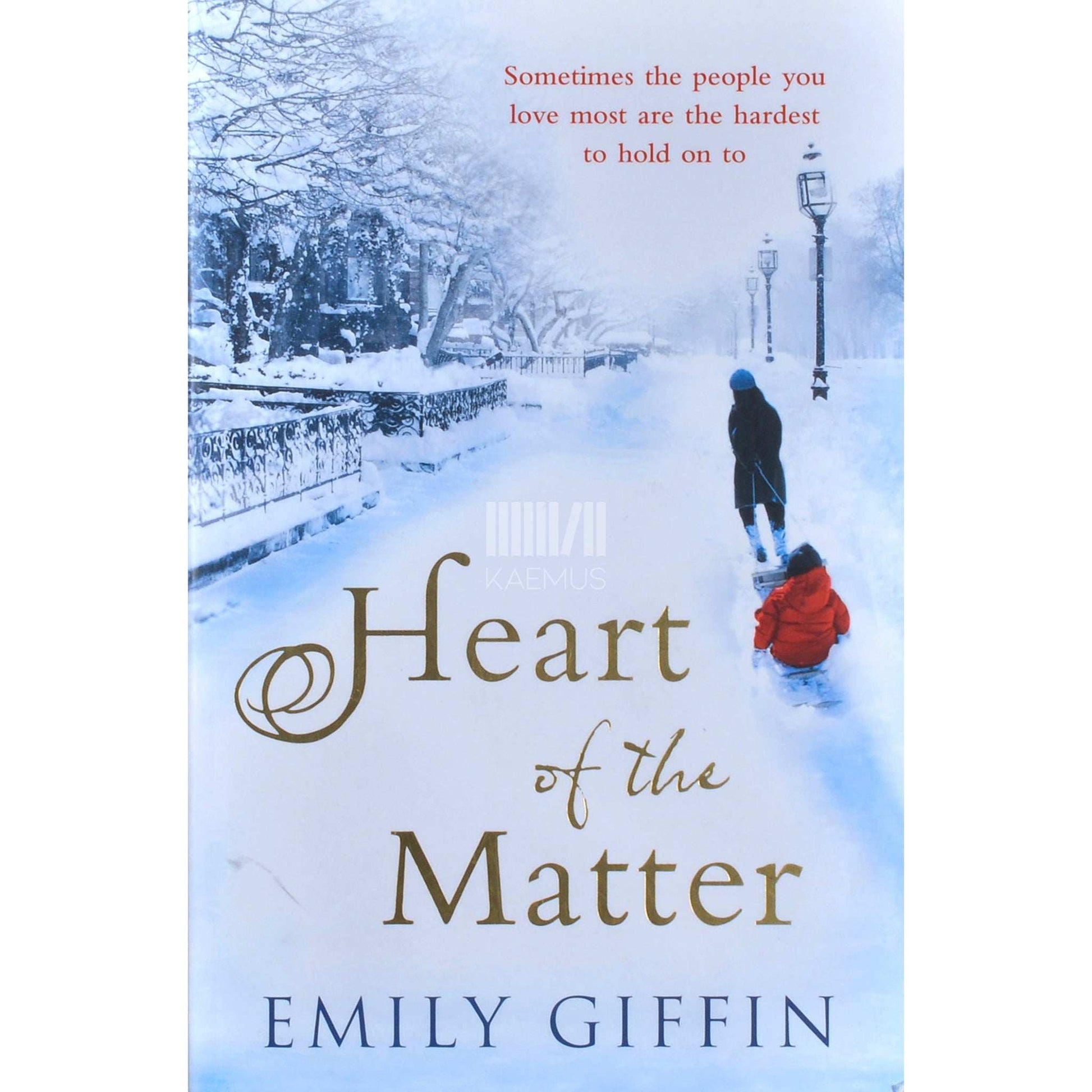 Emily Giffin - Heart Of The Matter