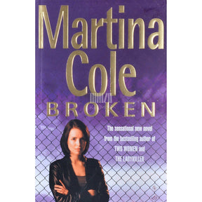 Martina Cole Broken