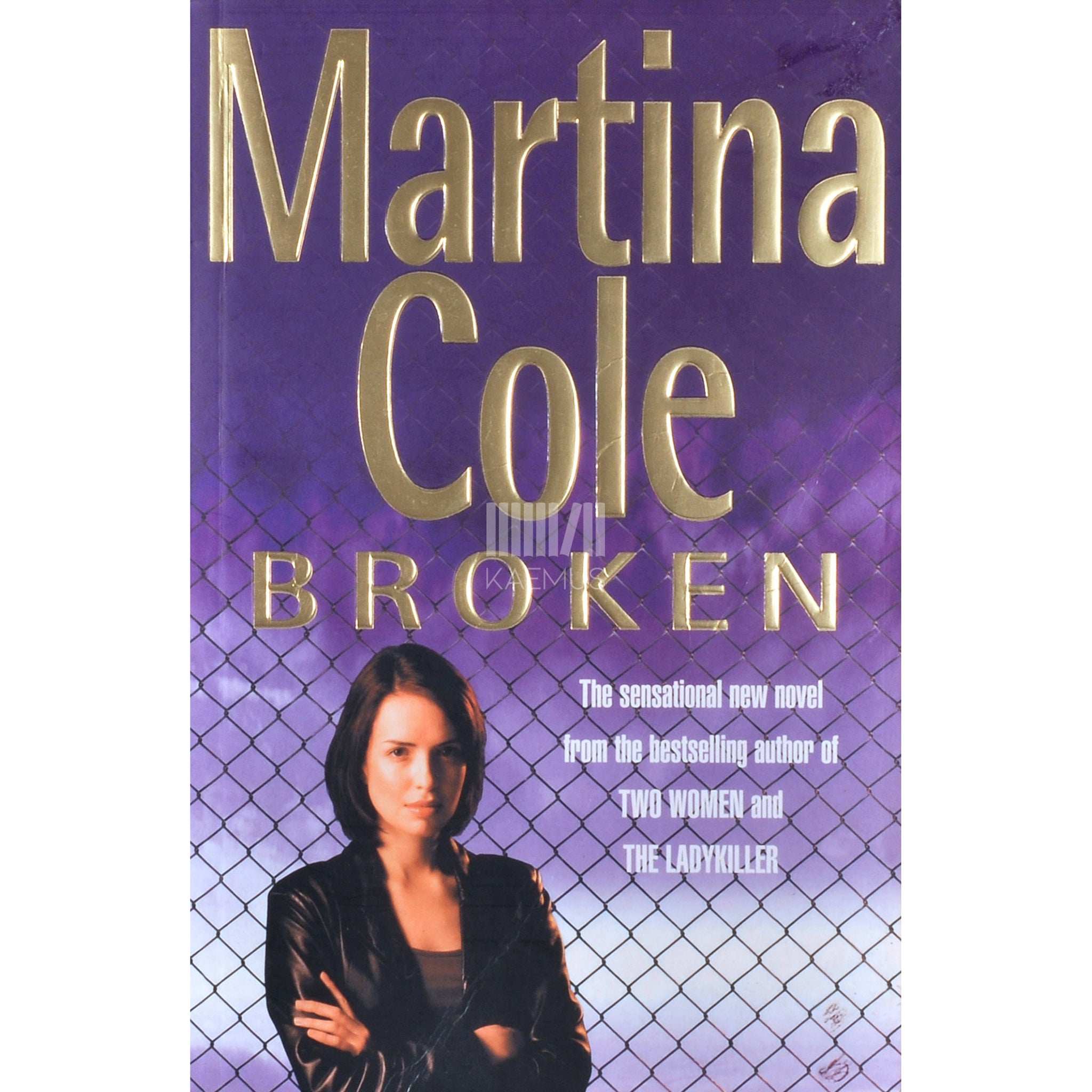 Martina Cole Broken