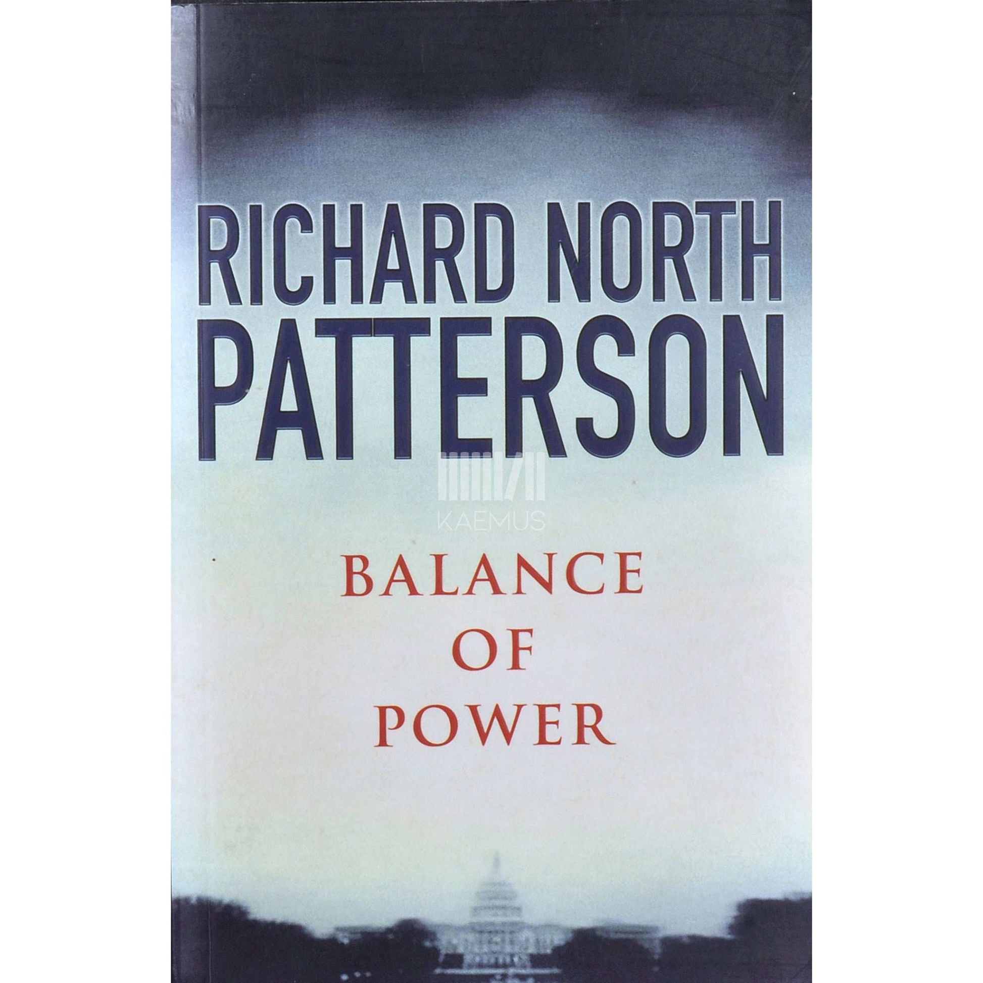 Richard North Patterson - Balance Of Power
