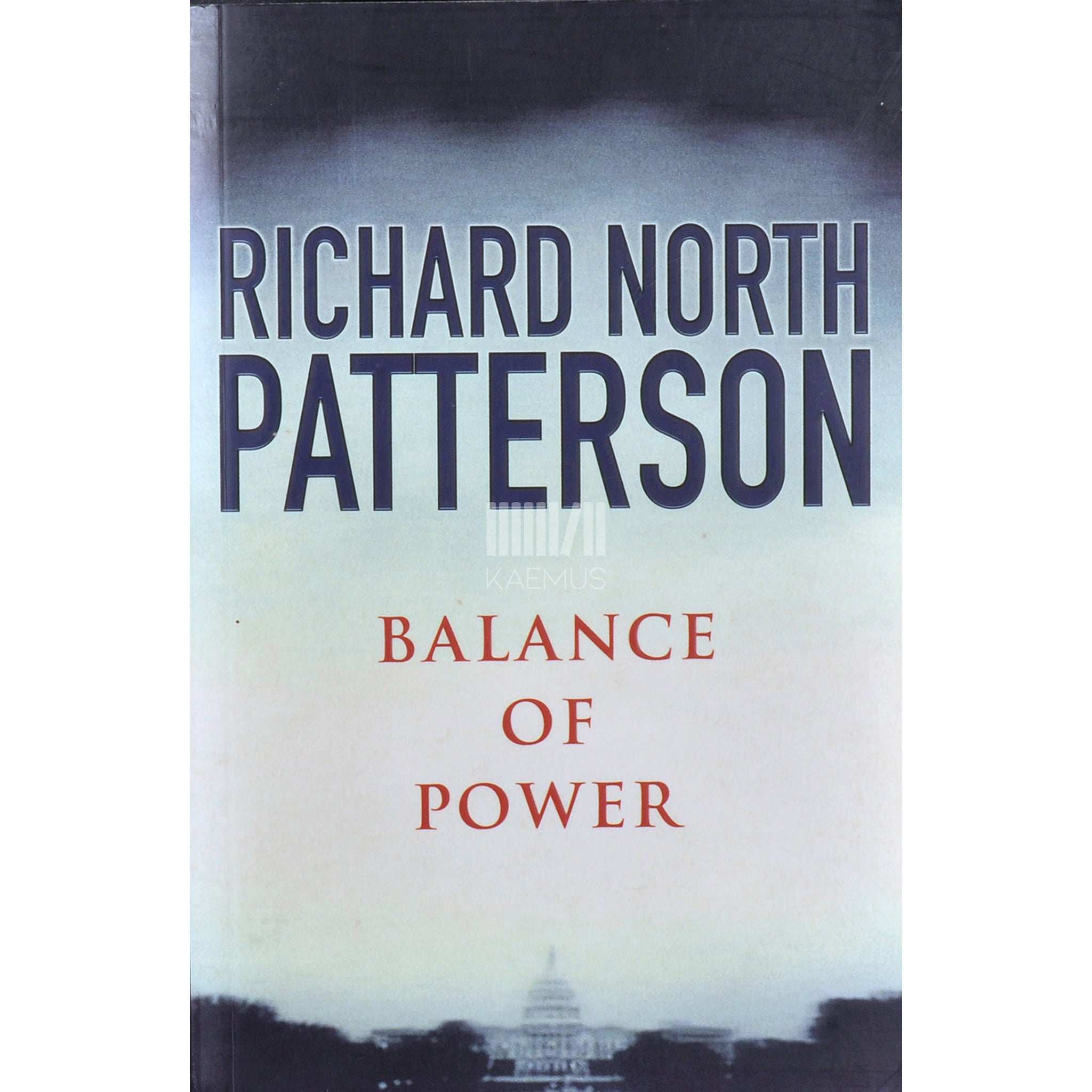 Richard North Patterson Balance Of Power