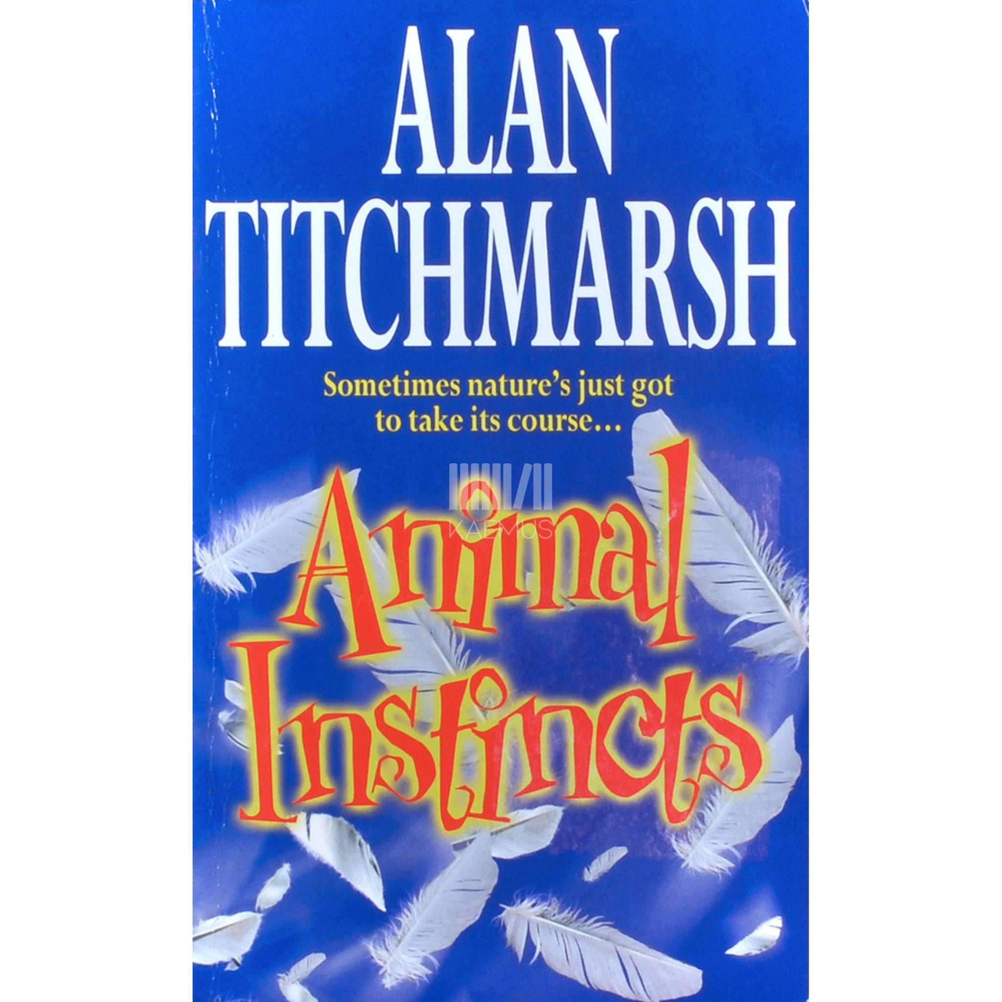 Alan Titchmarsh Animal Instincts