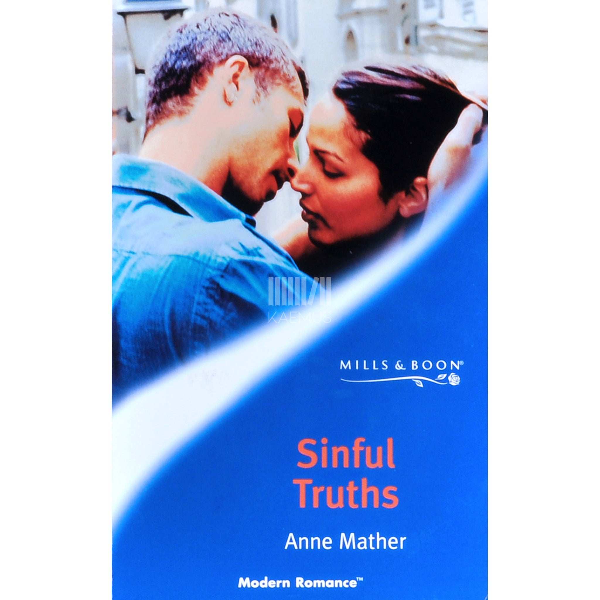 Anne Mather Sinful Truths