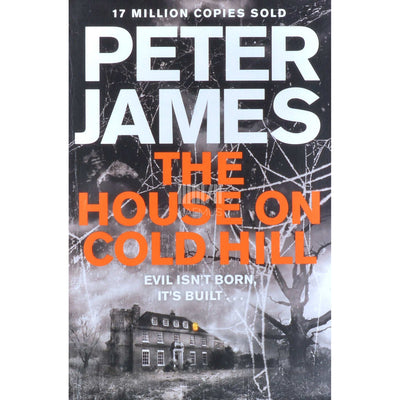 Peter James - The House On Cold Hill