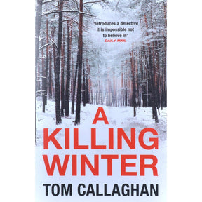 Tom Callaghan A Killing Winter