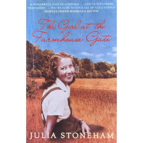 Julia Stoneham The Girl At The Farmhouse Gate