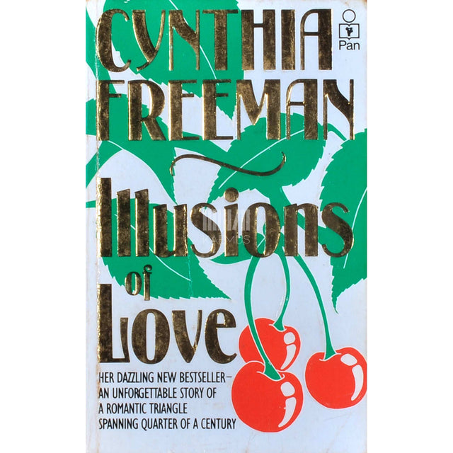 Cynthia Freeman - Illusions Of Love