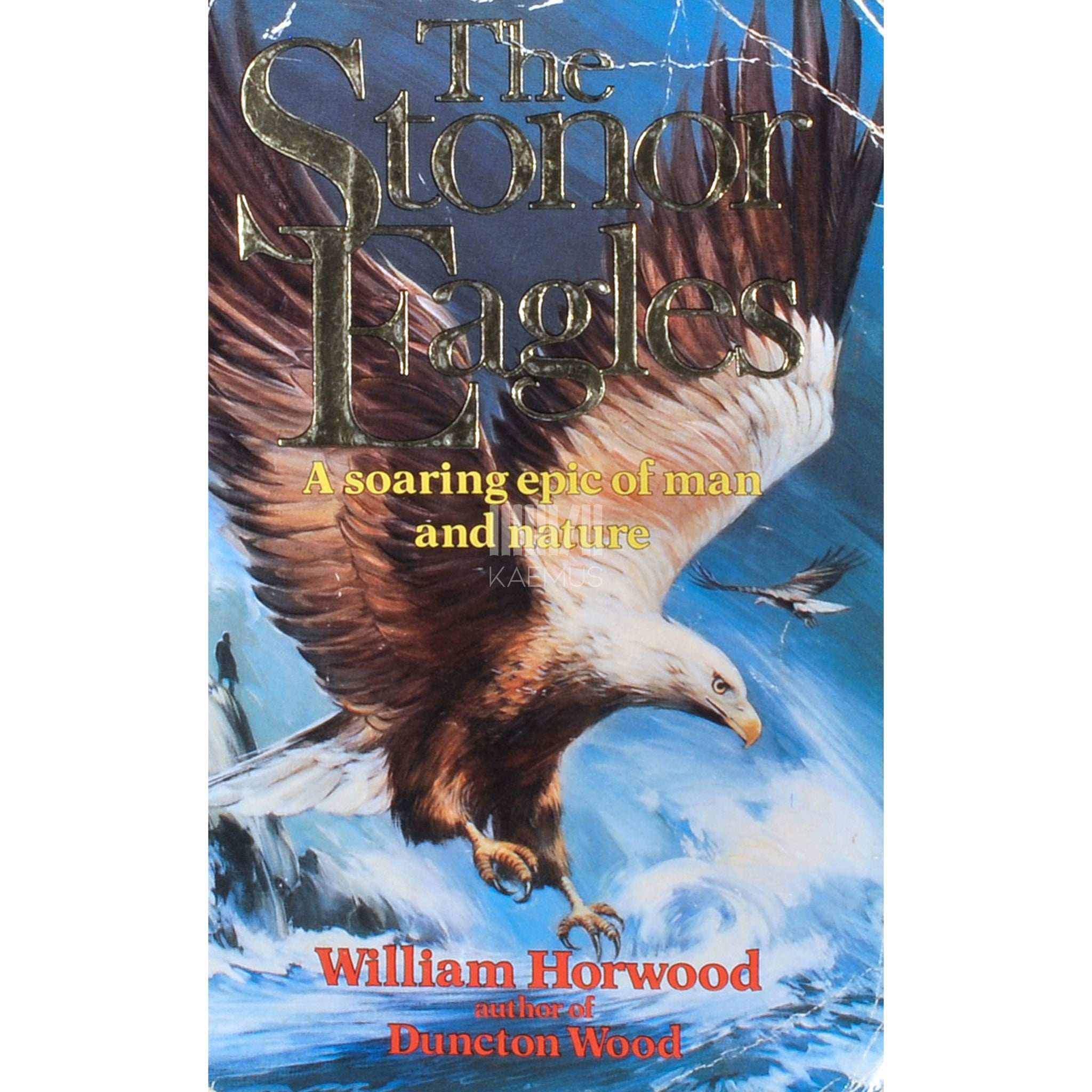 William Horwood The Stonor Eagles