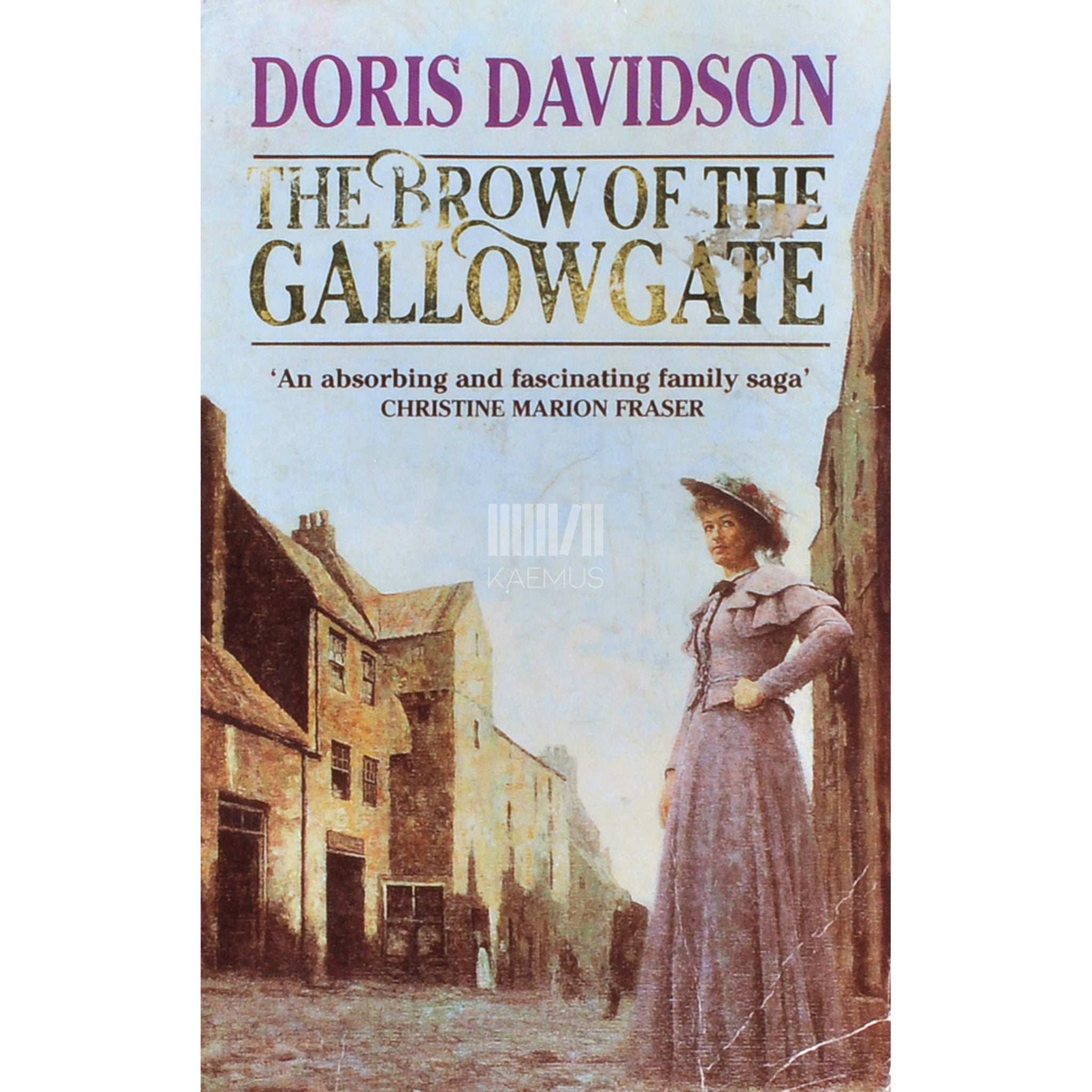 Doris Davidson The Brow Of The Gallowgate