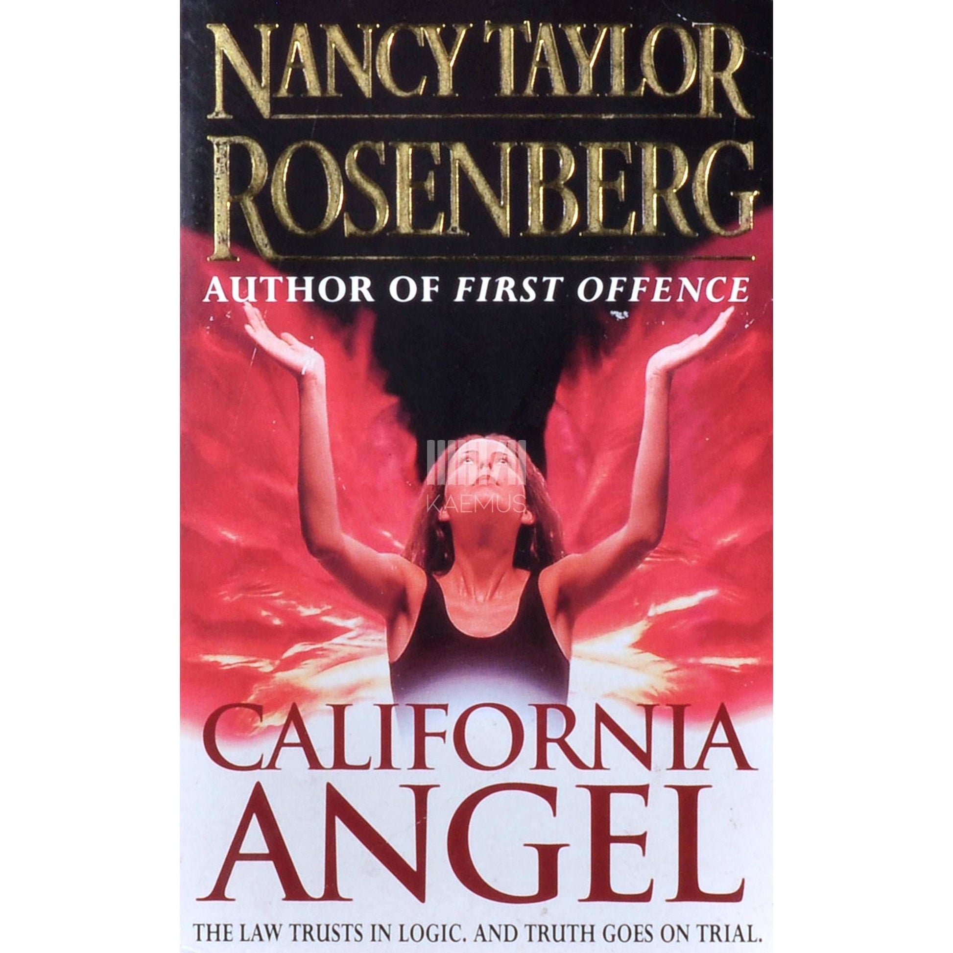 Nancy Taylor Rosenberg - California Angel
