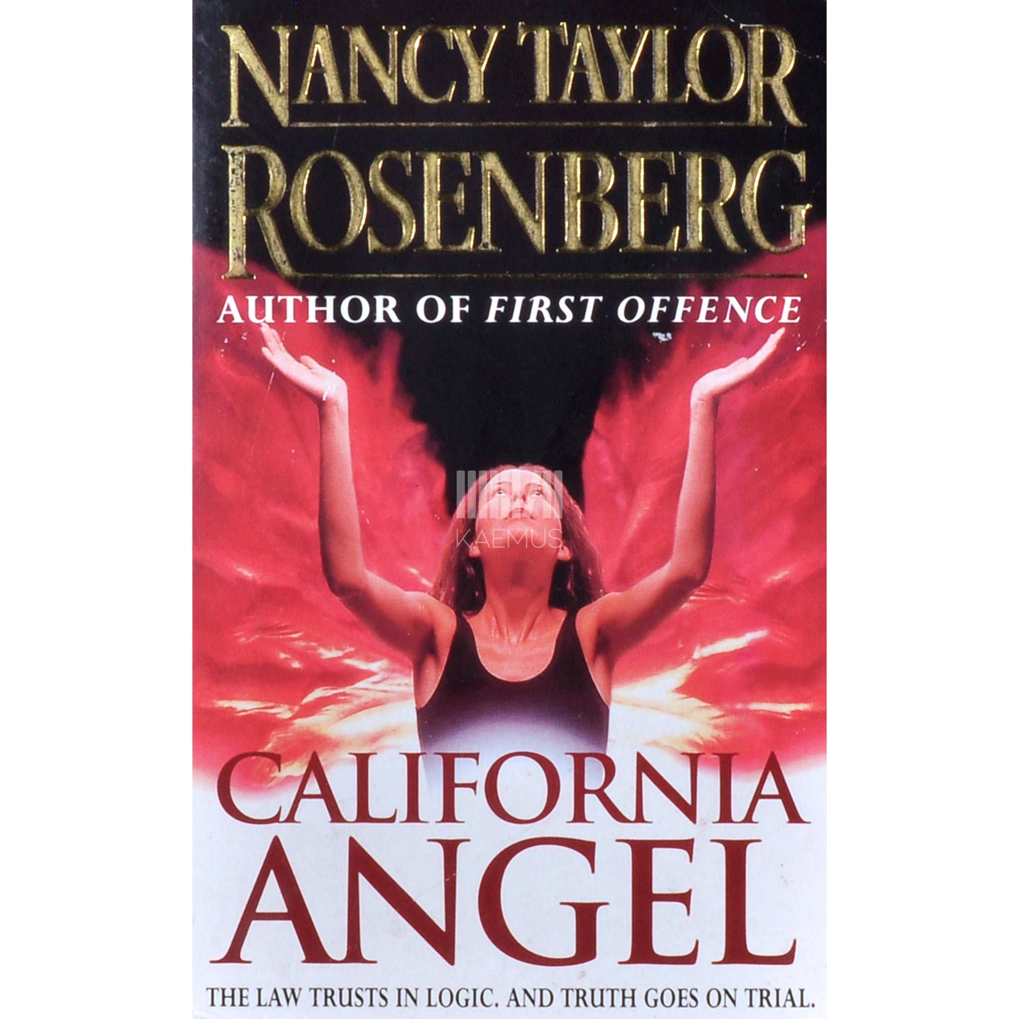 Nancy Taylor Rosenberg California Angel